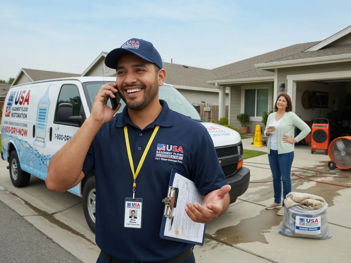 Basement Flood Cleanup Zaleski, OH FAQs